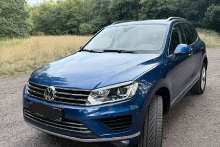 VW Touareg 141.125 km 22.000 &euro; Völklingen 66333