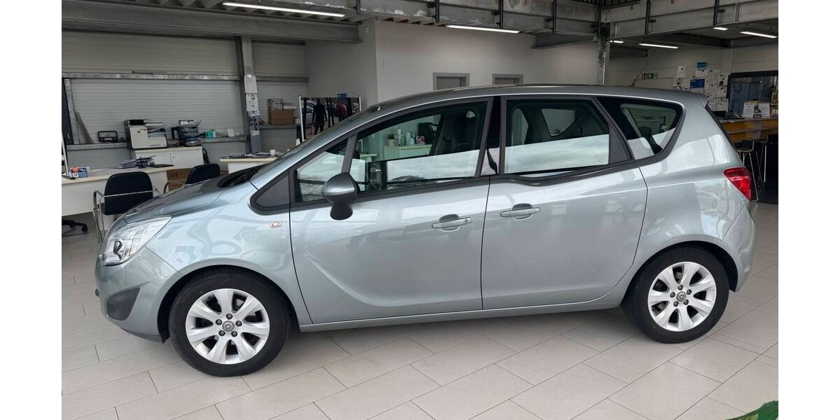 Opel Meriva 143.726 km 7.870 &euro; Nidda 63667