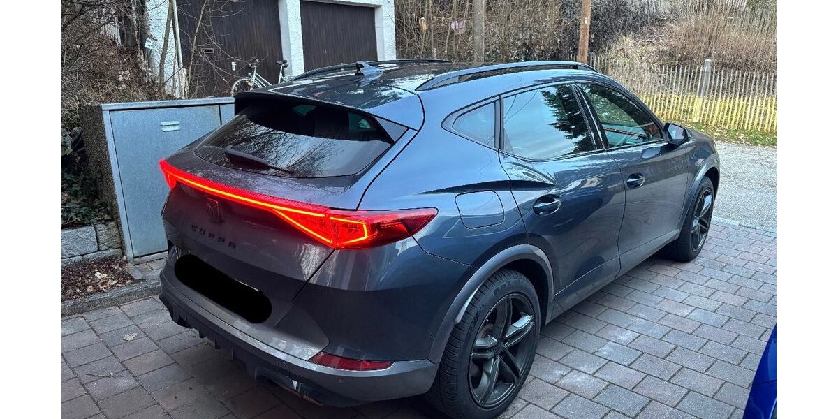 Cupra Formentor 88.000 km 25.450 &euro; Buchbach 84428