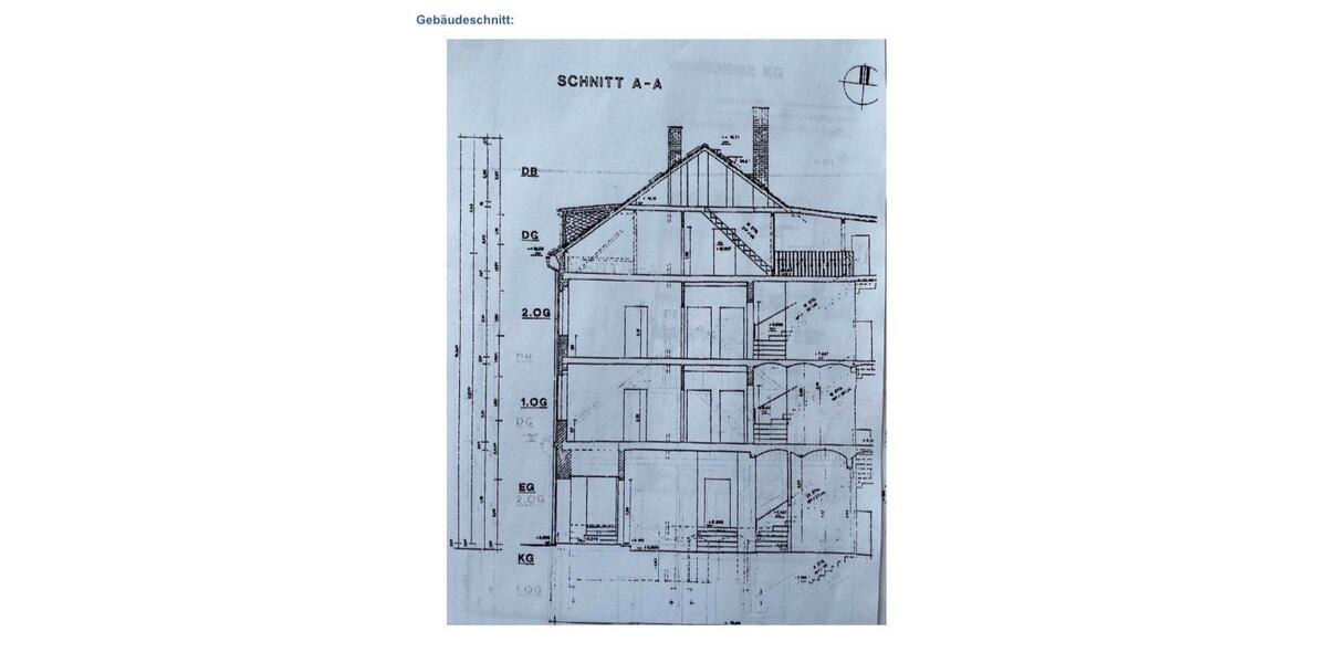 Mehrfamilienhaus, Wohnhaus Lichtenstein (Sachsen) - 11 Zimmer, 280 m&sup2;, 180.000&euro; | Angebot:26042197