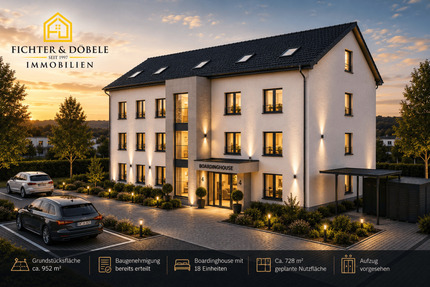 Grundstück Pforzheim Eutingen - 749.000&euro; | Angebot:26824556