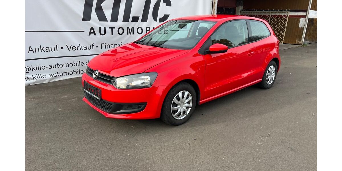 VW Polo 166.735 km 3.799 &euro; Hungen 35410