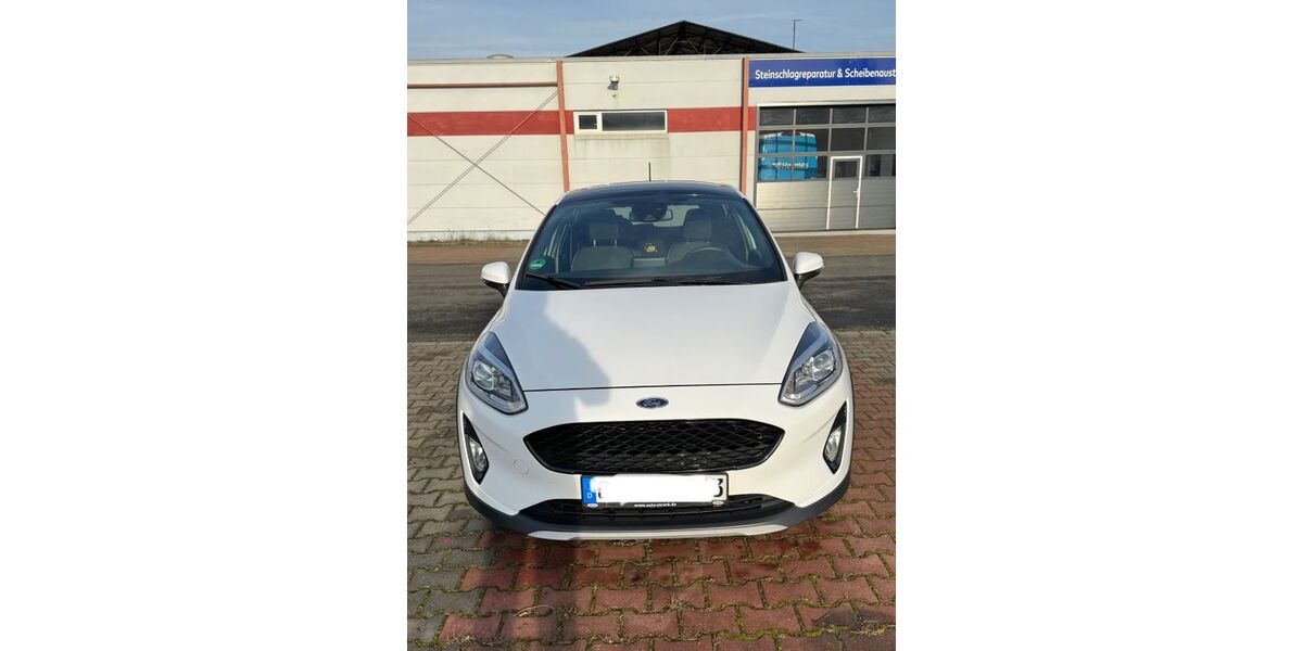 Ford Fiesta 75.000 km 13.000 &euro; Gelsenkrichen 45888