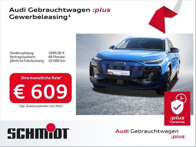 Audi SQ6 e-tron 11.330 km 71.940 &euro; Recklinghausen 45657