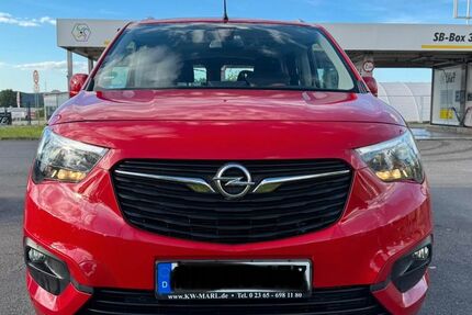Opel Combo Life 49.000 km 15.799 &euro; Pößneck 07381