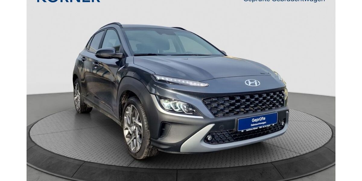 Hyundai KONA 22.213 km 21.400 &euro; Berlin 12683