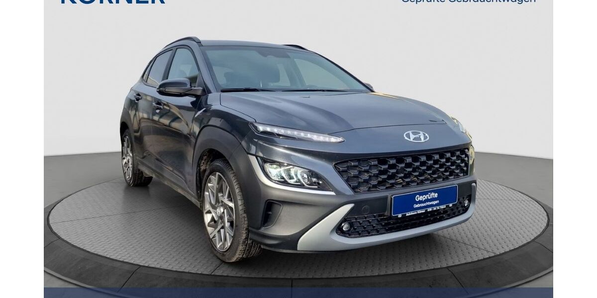 Hyundai KONA 22.213 km 21.900 &euro; Berlin 12683