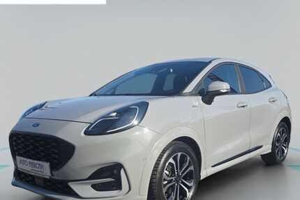 Ford Puma 38.950 km 20.850 &euro; Worms 67547