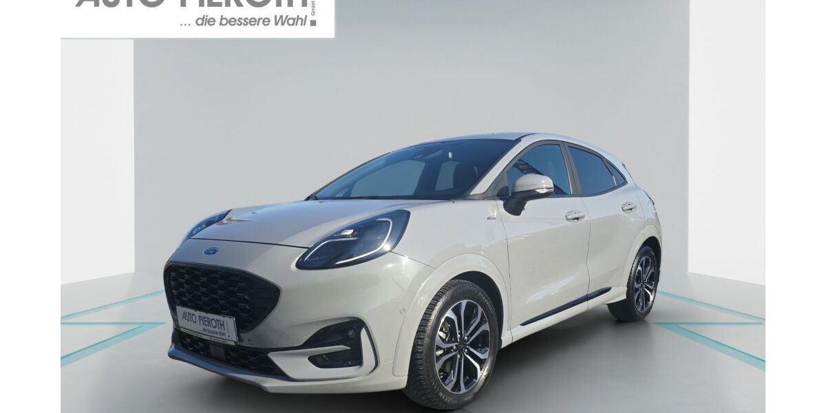 Ford Puma 38.950 km 20.850 &euro; Worms 67547