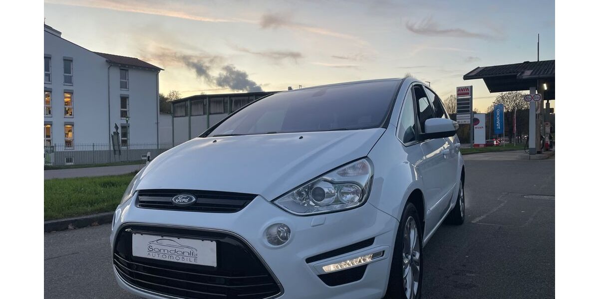 Ford S-Max 191.600 km 6.950 &euro; Schwäbisch Gmünd 73529