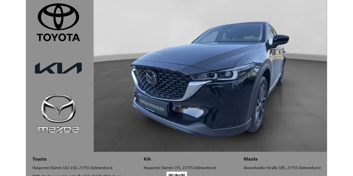 Mazda CX-5 47.354 km 29.930 &euro; Delmenhorst 27755