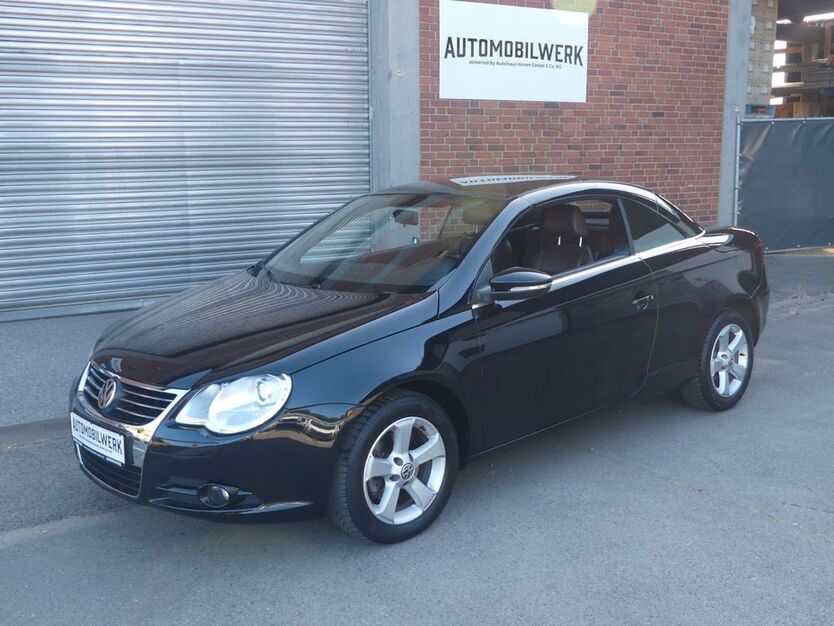 VW Eos 124.050 km 4.990 € Düren 52353