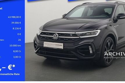 VW T-Roc