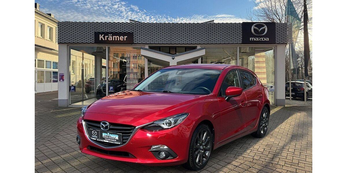 Mazda 3 102.800 km 12.490 &euro; Fulda 36043