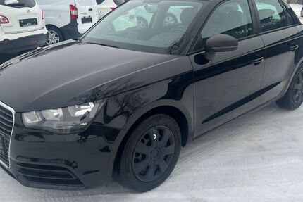 Audi A1 245.000 km 4.400 &euro; Jaderberg 26349