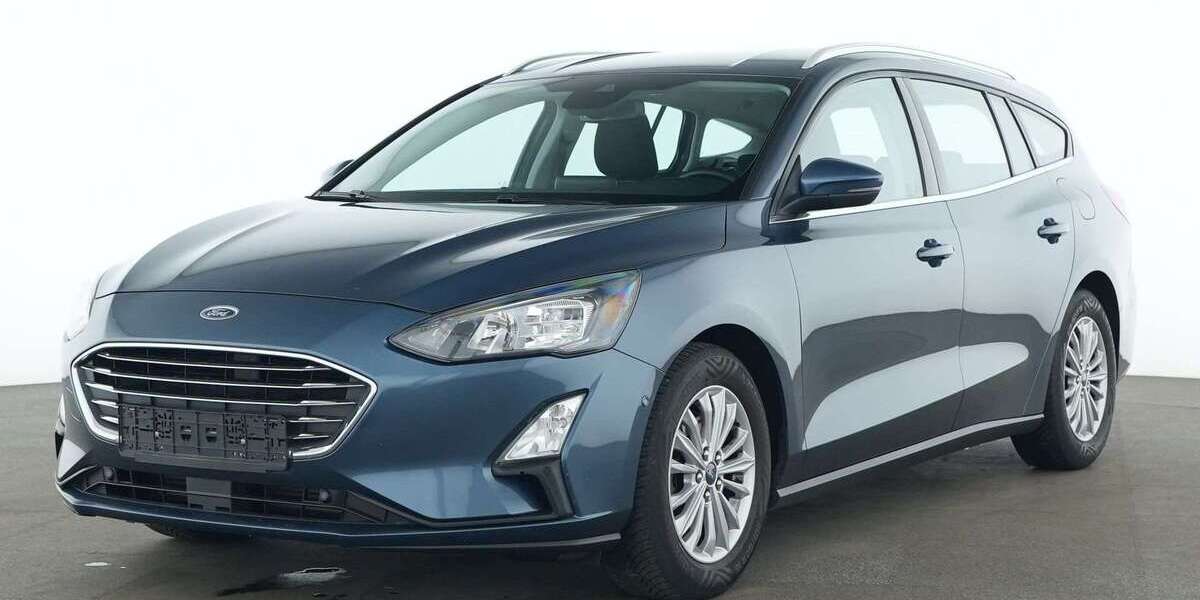 Ford Focus 105.200 km 12.199 &euro; Grünwald 82031