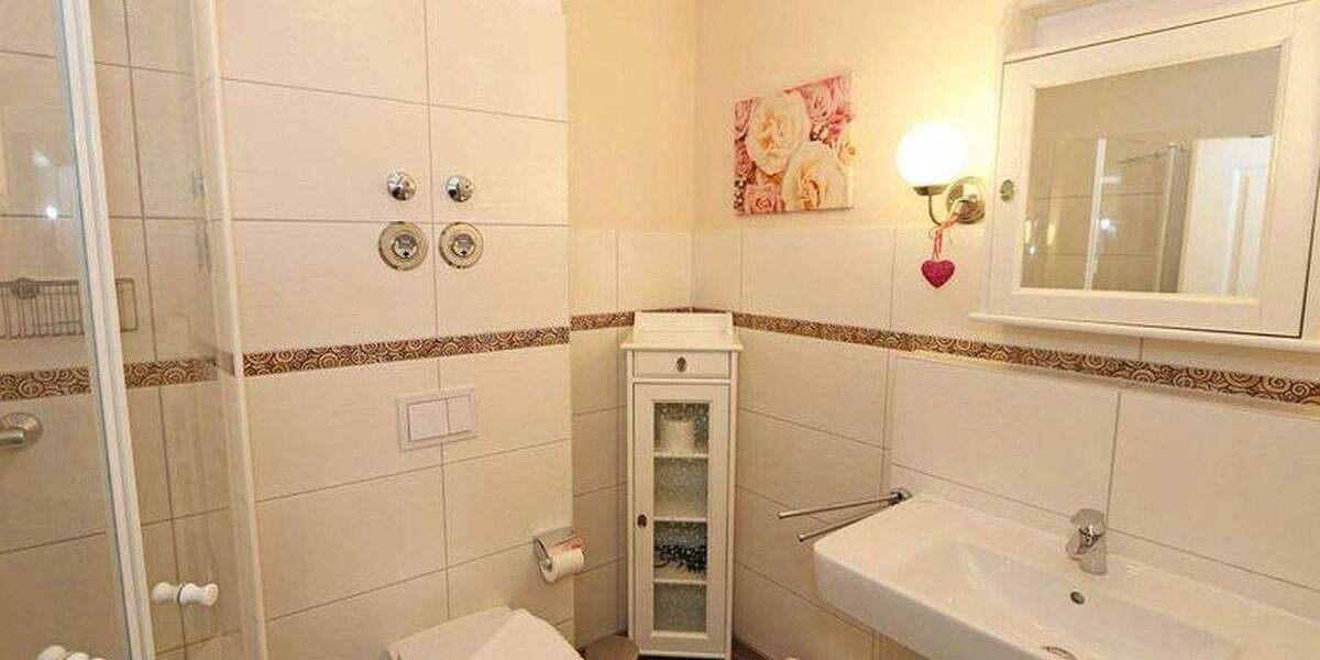 Ferienwohnung in Sellin auf Rügen 2 zimmer