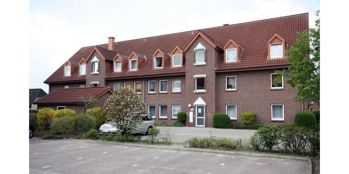 Etagenwohnung Oldenburg - 3 Zimmer, 71 m&sup2;, 511&euro; | Angebot:26882692