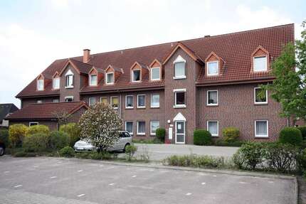 Wohnung Oldenburg - 3 Zimmer, 71 m&sup2;, 511&euro; | Angebot:26882692