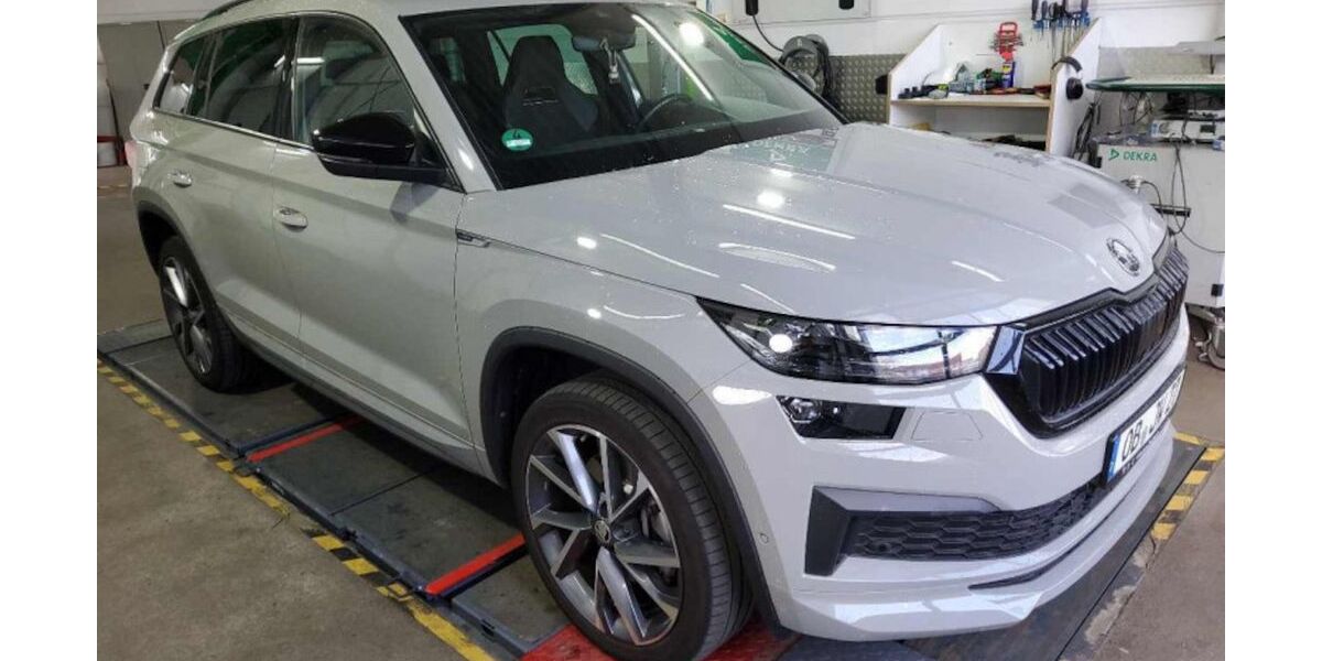 Skoda Kodiaq 28.152 km 41.900 &euro; Berlin 12359