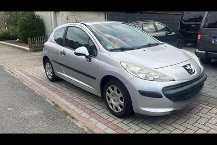 Peugeot 207 163.000 km 1.690 &euro; Dinklage 49413