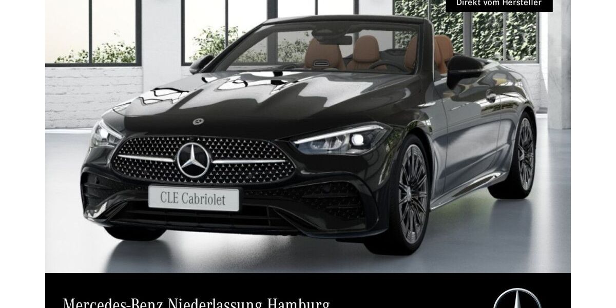 Mercedes-Benz CLE 180 9.900 km 55.900 &euro; Hamburg 22047