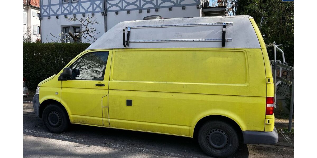 VW T5 Transporter 313.000 km 5.500 &euro; Konstanz 78467