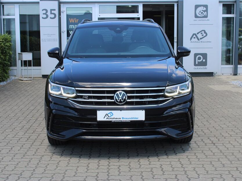 VW Tiguan 115.340 km 39.950 € Salzgitter 38229