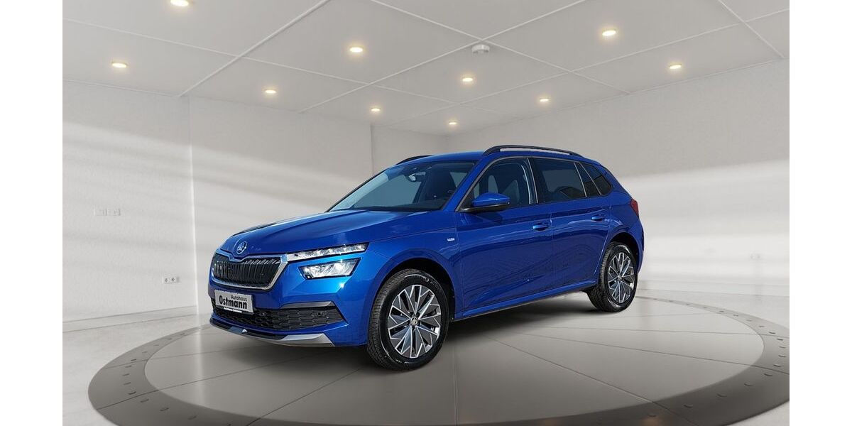Skoda Kamiq 52.919 km 19.880 &euro; Hofgeismar 34369