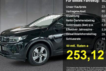 Opel Grandland (X)