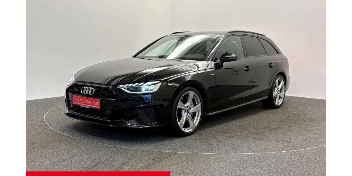 Audi A4 72.765 km 38.950 &euro; Weißenburg 91781