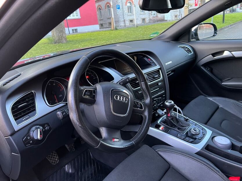 Audi A5 211.500 km 9.300 € Osterburken 74706