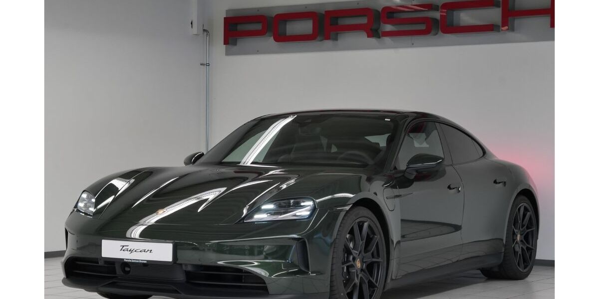 Porsche Taycan 9.900 km 122.890 &euro; Bremen 28207
