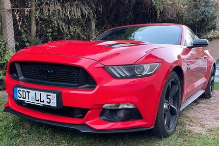 Ford Mustang 43.000 km 28.000 &euro; Schwedt/Oder OT Berkholz 16303