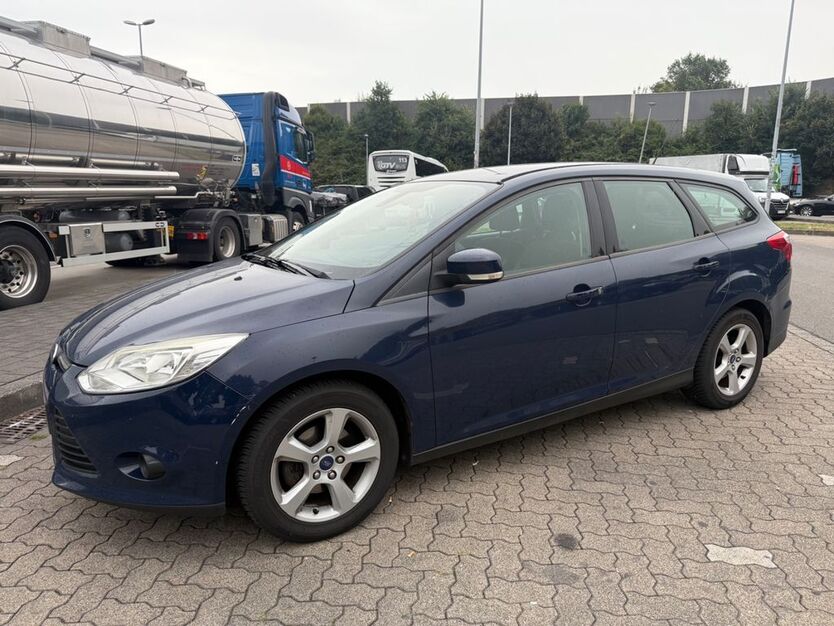 Ford Focus 225.000 km 2.500 € Bielefeld 33659