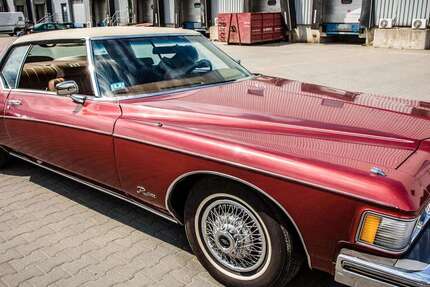 Buick Riviera 99.999 km 35.000 &euro; Frankfurt (Oder), Stadt 15230