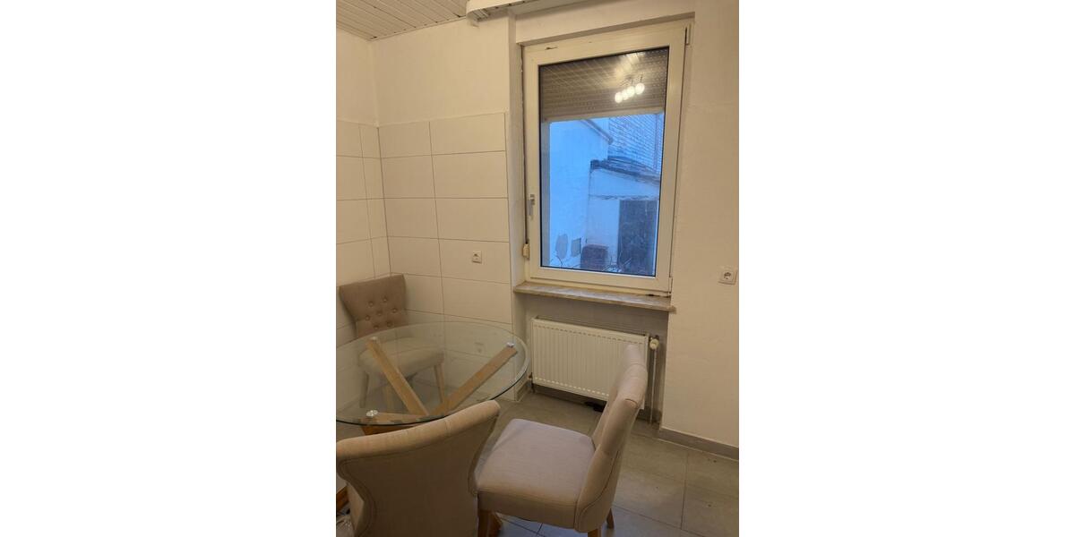 Erdgeschoßwohnung Ludwigshafen am Rhein - 1 Zimmer, 36 m&sup2;, 600&euro; | Angebot:25987814