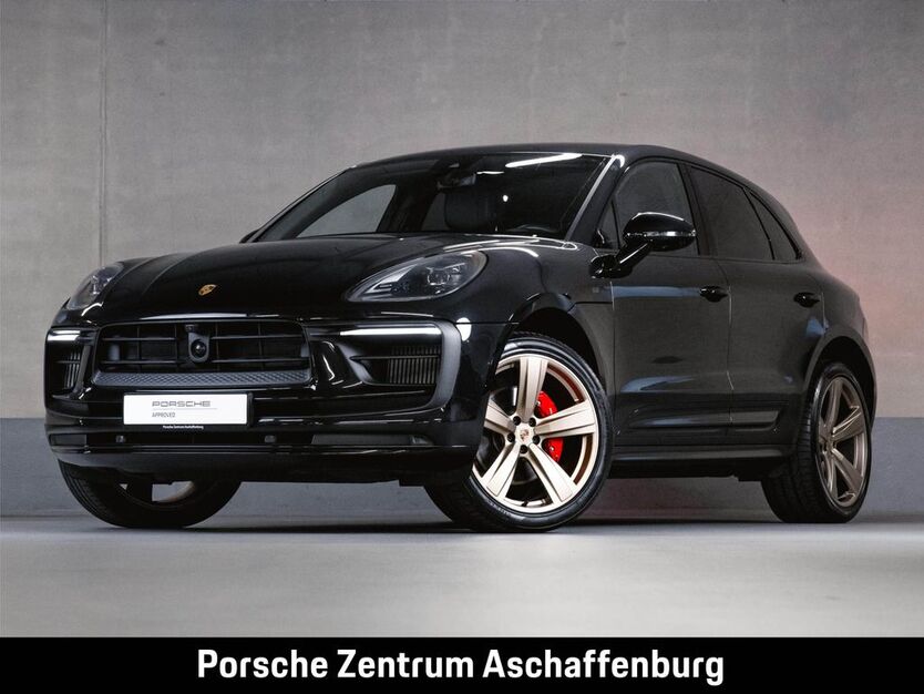 Porsche Macan 22.500 km 83.880 € Aschaffenburg 63739
