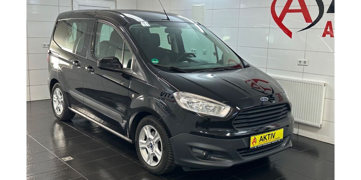 Ford Transit Courier 138.000 km 5.950 &euro; Berlin-Rudow 12357