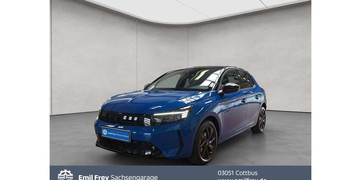 Opel Corsa 16.407 km 16.940 &euro; Cottbus 03051