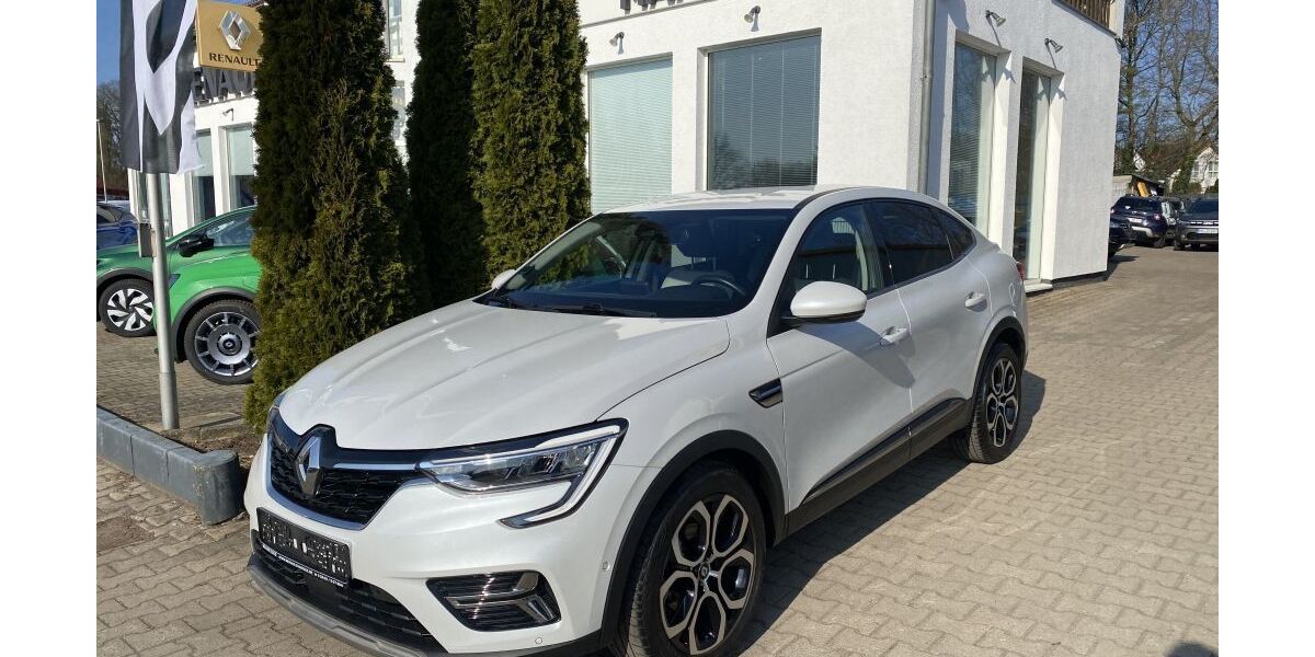Renault Arkana 42.558 km 22.990 &euro; Borgsdorf 16556