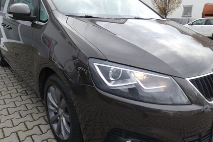 Seat Alhambra 177.231 km 10.499 &euro; Mainz 55120
