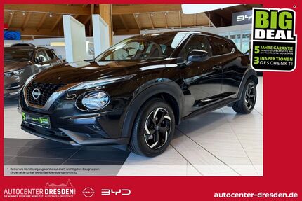 Nissan Juke 19.745 km 15.780 &euro; Dresden 01328
