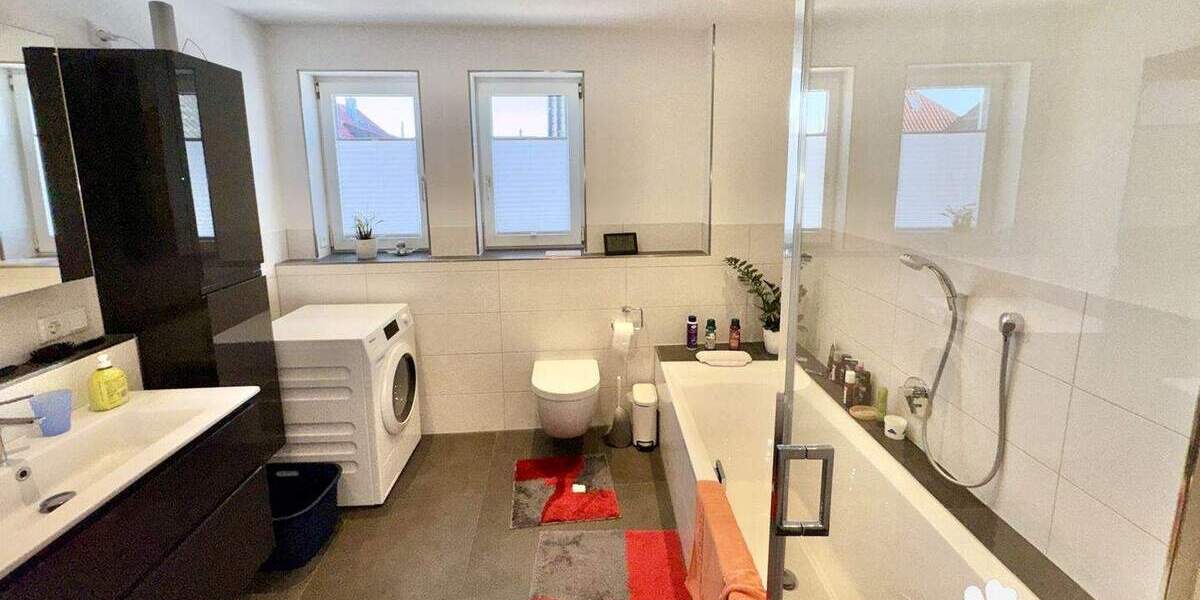 Etagenwohnung Walldürn - 3 Zimmer, 100 m&sup2;, 215.000&euro; | Angebot:25777967