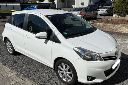 Toyota Yaris 117.300 km 6.100 &euro; Ensdorf 66806
