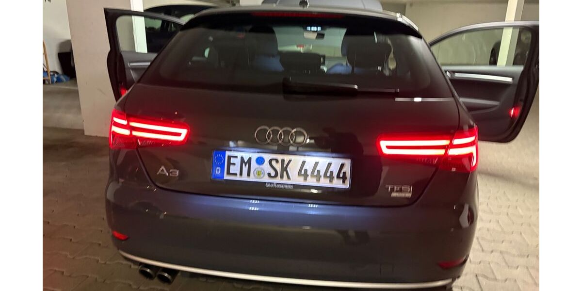 Audi A3 95.000 km 12.360 &euro; Waldkirch 79183