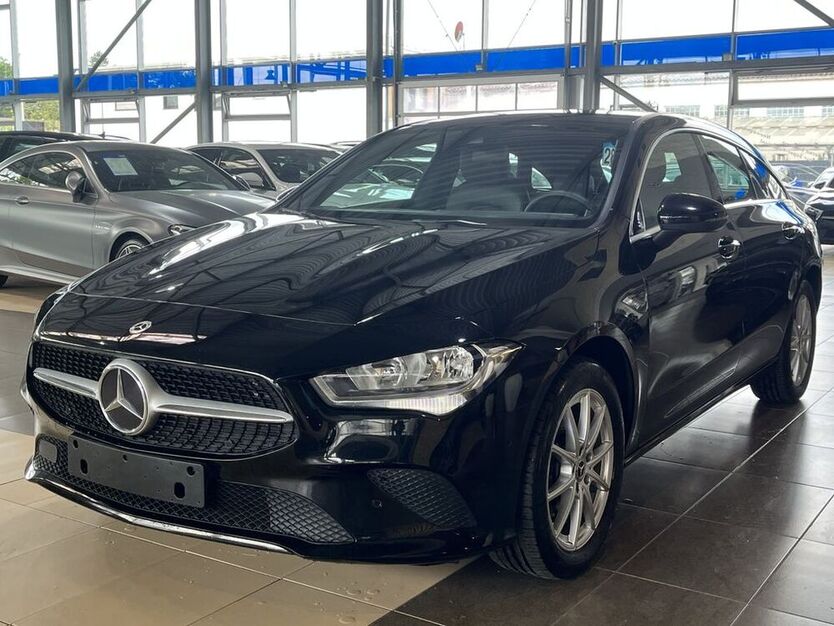 CLA 250 Shooting Brake