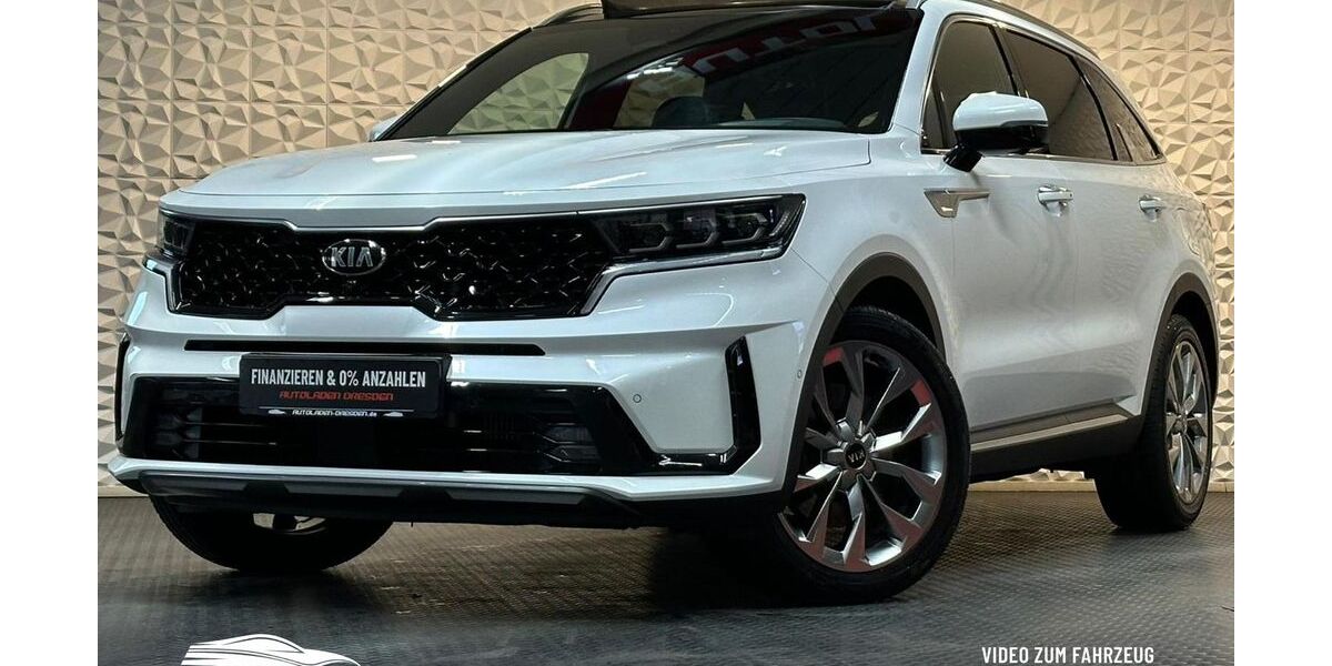 Kia Sorento 65.488 km 30.999 &euro; Heidenau 01809