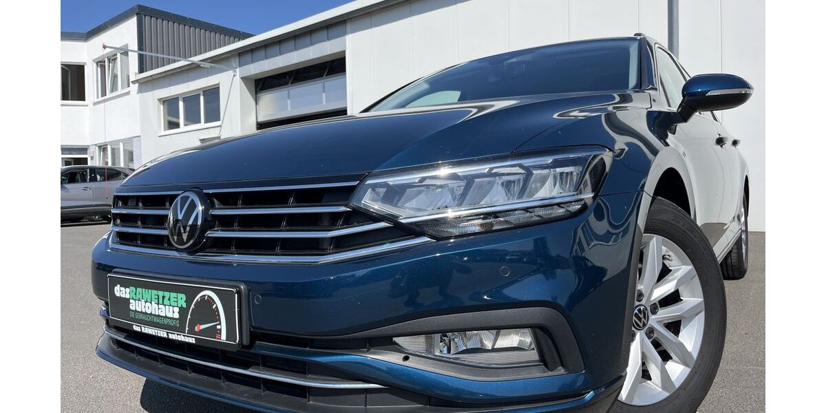 VW Passat Variant 49.054 km 22.860 &euro; Marktredwitz 95615
