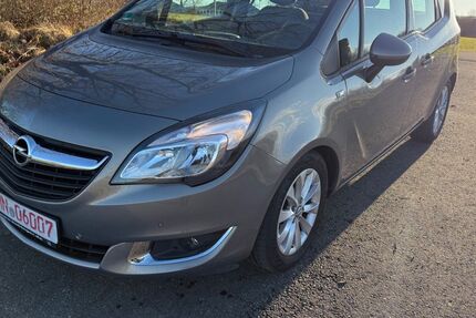 Opel Meriva 91.000 km 5.500 &euro; Erkheim 87746